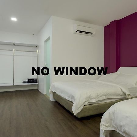 Aloha Hotel Sdn Bhd Pontian Kecil Eksteriør billede