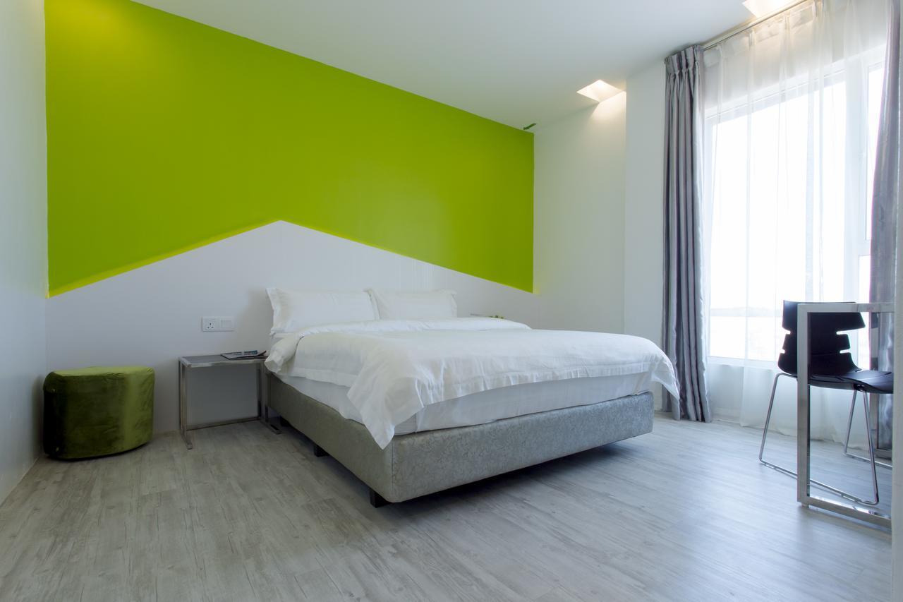 Aloha Hotel Sdn Bhd Pontian Kecil Eksteriør billede