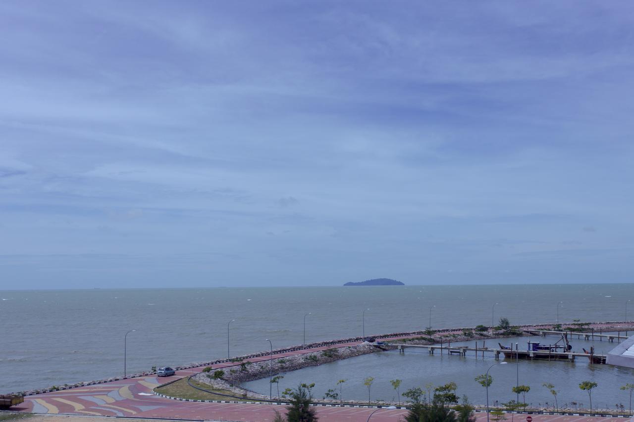 Aloha Hotel Sdn Bhd Pontian Kecil Eksteriør billede